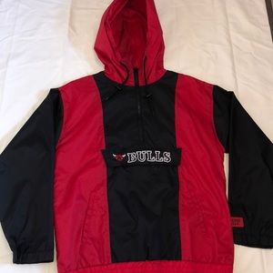 NBA Chicago Bulls Windbreaker